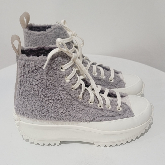 Converse Sherpa Plush Y2K 90s - Picture 5 of 10